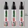 1PC Extra Wide Chisel Tip Jumbo Marker - Permanent, Identity Theft Protection & Privacy Guard for Addresses and Secrets