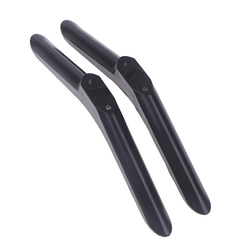 1Pair Base Televisions Tabletop Base Stand Legs Pedestal Stand Replacement Mount Leg Plastic Legs Feet Universal Pedestal Foot