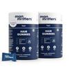 Man Matters Biotin Păr 60 Gumate X Pachet de 2 Zile Pachet Fără Zahăr Vegatari Masticabile Pentru Păr Puternic Strălucitor Îngrijire Zilnică