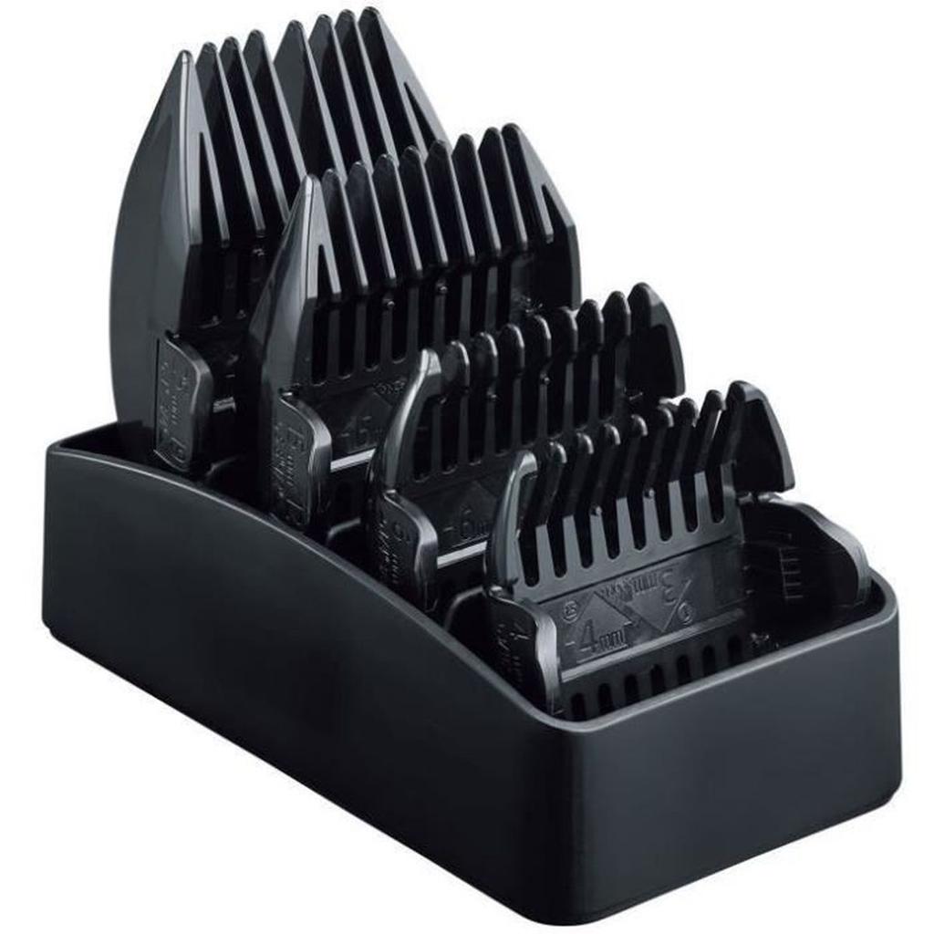 Tondeuse à cheveux - PANASONIC - ER-GP 84 - 8 longueurs de coupe - 4 peignes accessoires.