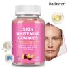 Balincer Skin Whitening Gummies with Glutathione, Collagen, Biotin & Vitamin B12 - 60 Count