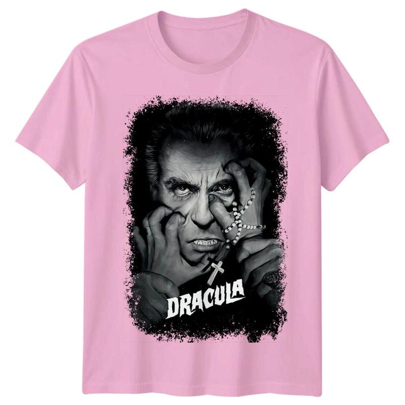 Dracula () Movie Poster Inspired Tshirt Retro Tee Unisex
