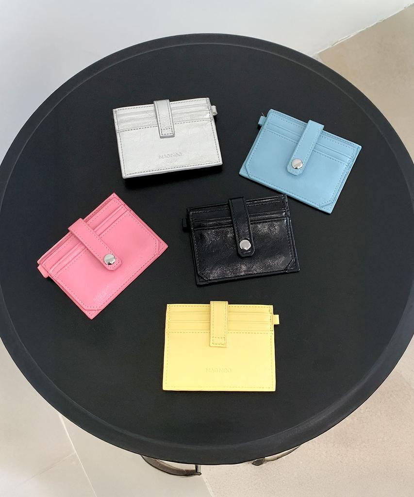 Mac Moc Dalang Multi Card Wallet_6 Colors
