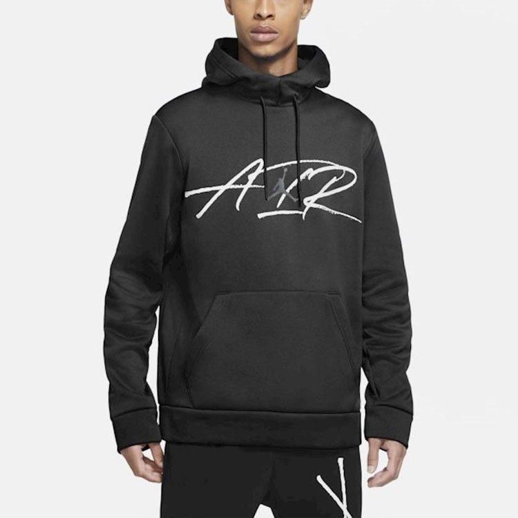 Jordan Air Sweatshirt Men's Black CK6792-010