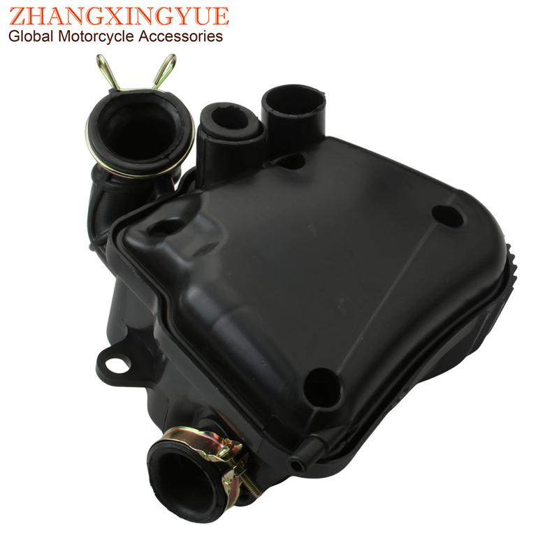 Zuma100 BWs100 YW100 Air Filter Box For MBK Booster100 Nitro100 Ovetto100 Aerox100 Neos100 4VP Zuma YW 50 4VP-E4410-00