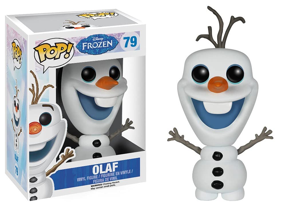 

Фигурка Disney Frozen Olaf (пункт) [элемент]
