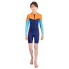 Children's 2.5mm Neoprene Shorty Wetsuit