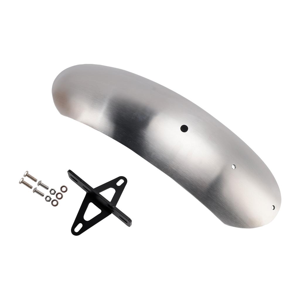 Steel Front Fender Fit For MOTO GUZZI V7 II Stone Classic Special 10-16 Primary