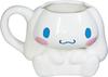 Sunart Cinnamoroll Mug About 200ml Die Cut Cinnamon San4359 2