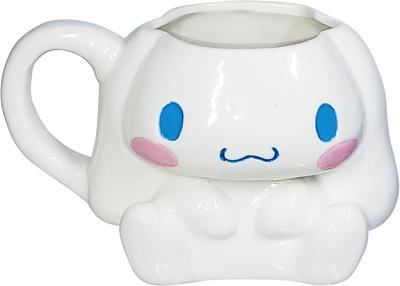 Sunart Cinnamoroll Tasse ca. 200ml Ausgeschnitten Cinnamon San4359 2