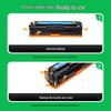 Cartuș de toner compatibil CF380A pentru seria HP LaserJet Pro MFP M476