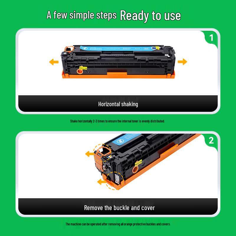 Cartuș de toner compatibil CF380A pentru seria HP LaserJet Pro MFP M476