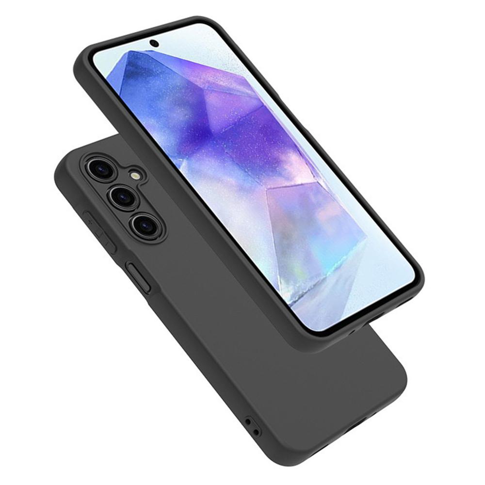 

For Samsung Galaxy A16 5G/A16 4G Case Slim TPU Matte Smooth Phone Cover A