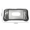 Clear TPU Protective Case with Precision Cutouts for MINILOONG Pocket1 Game Console Protector Transparent TPU Gaming Protector