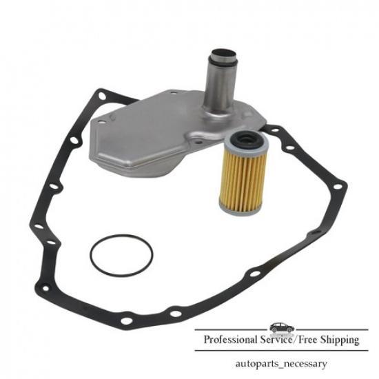 3X Transmission Oil Filter Gasket For Nissan Kicks 2018-2024 Versa 20-24 1.6L