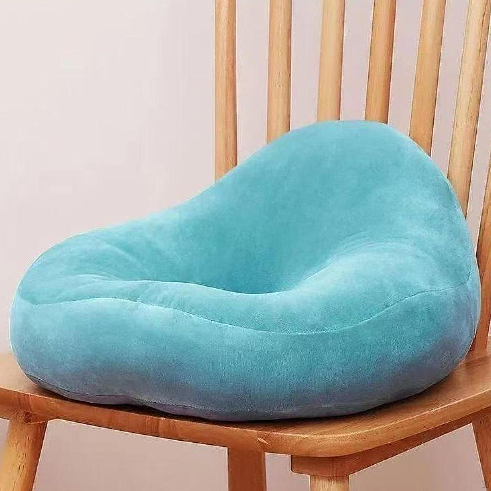 

Подушка-пончик, подушка для стула, очень толстая, большая, с кольцом-пончиком, подушка для копчика, подушка для сиденья