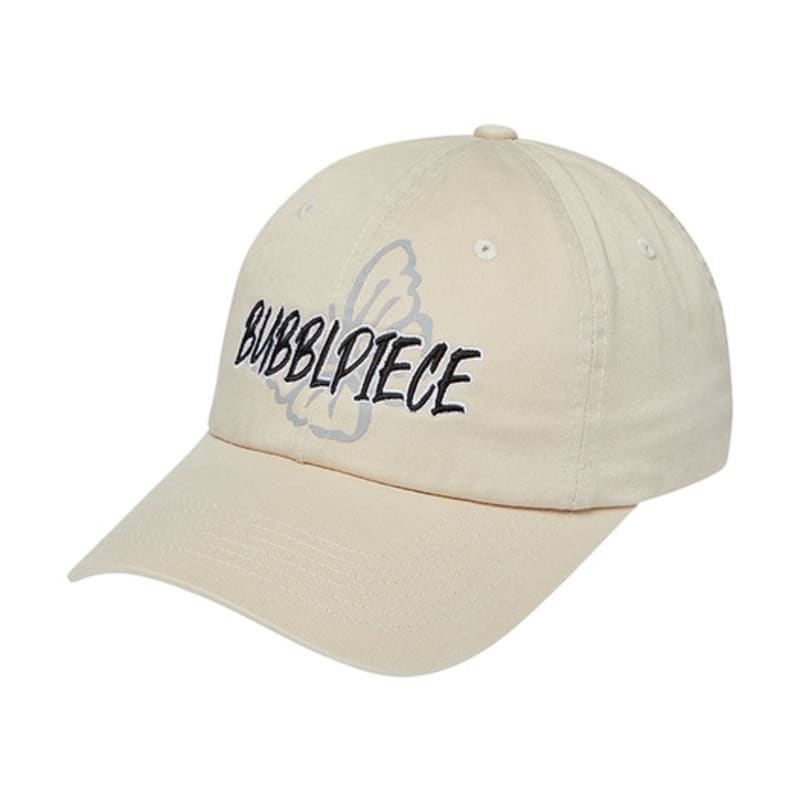 BUBBLPIECE Bubblpiece Butterfly Ball Cap_4colors