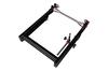 Bike Parts Center Wheel Balancer Gyro Stand for Wheel Runout Adjustment and Check (975132)