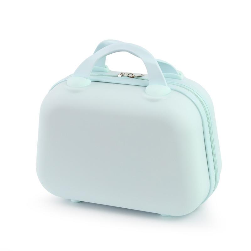 14-inch Portable Travel Cosmetic Bag Suitcase