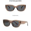 Ladies sunglasses, retro cat eye sunglasses.