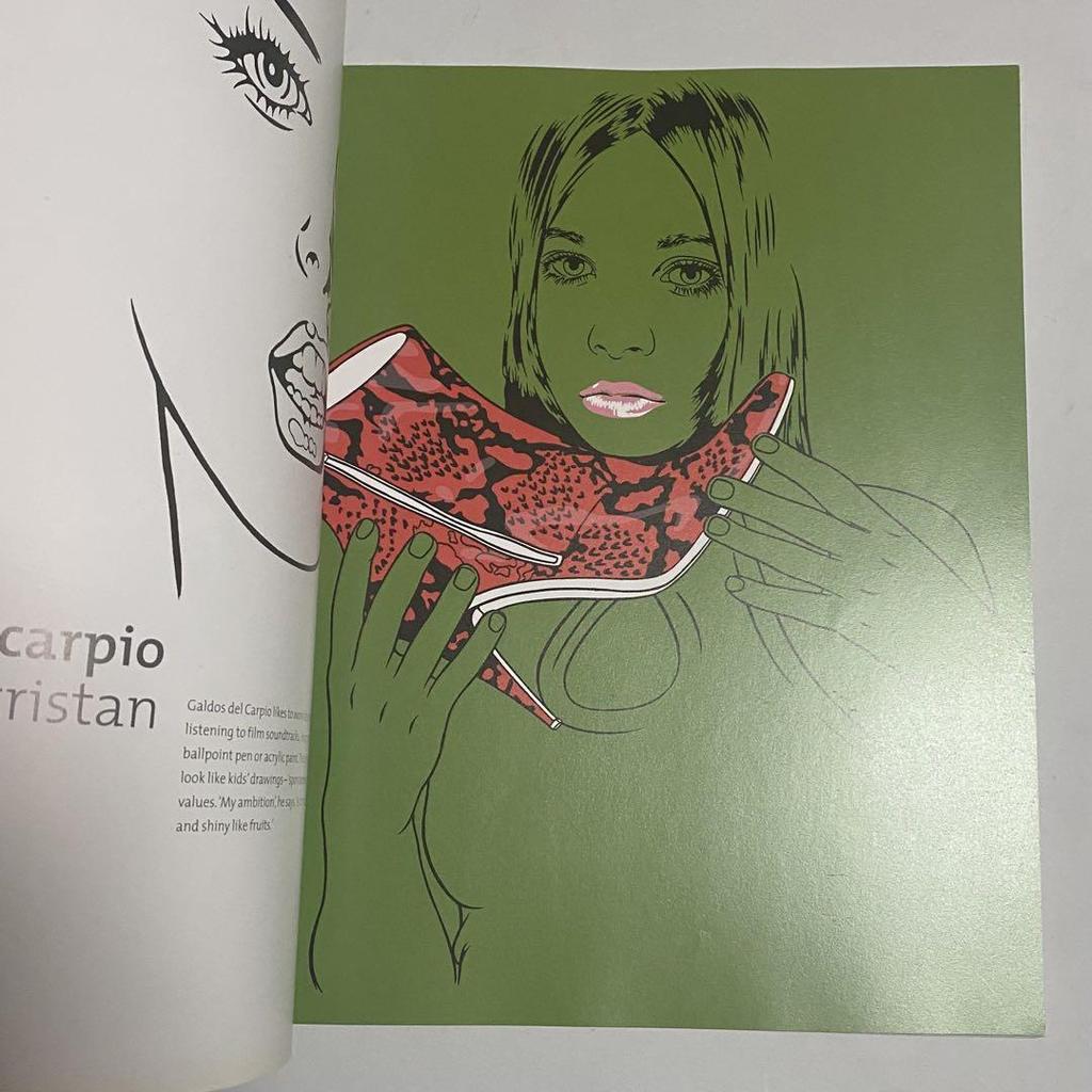 [USED] Fashion Illustration Next Laird Borrelli