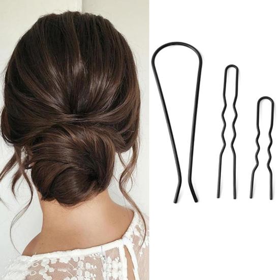 1 Pieza/3 Piezas Peine Elegante de Siete Dientes Cualquier Ocasión Minimalista Herramienta para Trenzar el Cabello para Peinados Trenzados sin Esfuerzo