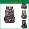 Cloth Oxford Fashion Backpack With Laptop Compartment For Teens
