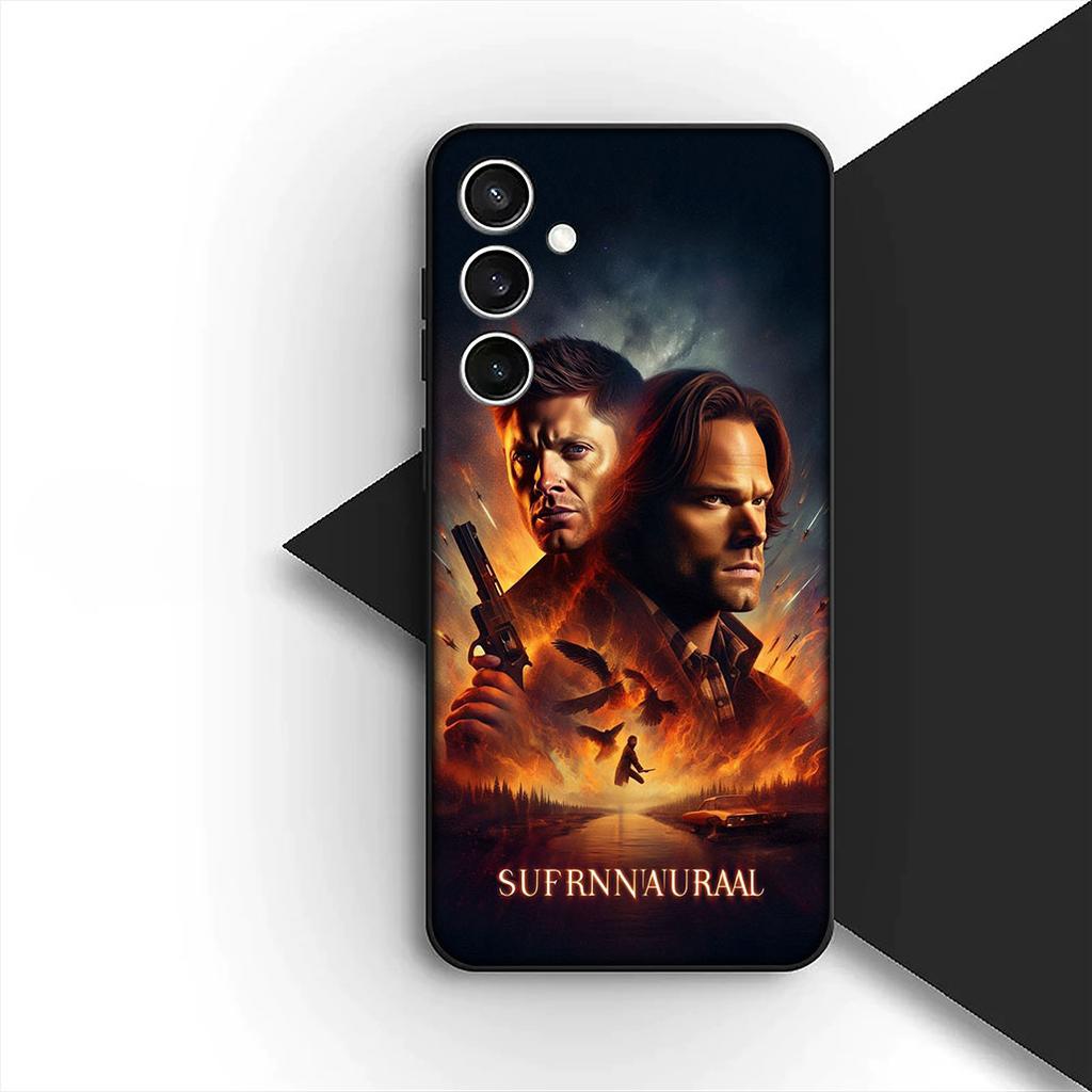 Tapete s-Supernaturals Silikonhülle für Xiaomi Poco C75 C65 C85 X7 X6 M8 F7 F8 Ultra F6 Pro 5G Mi Hülle Handyhülle