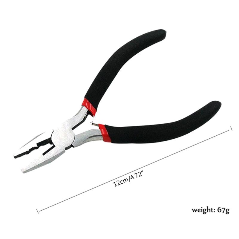 Kombizange Seitenschneider Kombizange Handwerk DIY Werkzeug Multifunktionswerkzeuge zum Greifen, Pressen, Biegen