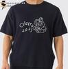 Clairo 2025 Charm Tour Clairo Jazz Dad Unisex T-Shirt