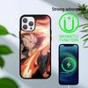 Cool Football InazumaS Eleven 11 Phone Case For iPhone17,16,15,14,13 Plus,Pro Max Magnetic For Magsafe Wireless Charging