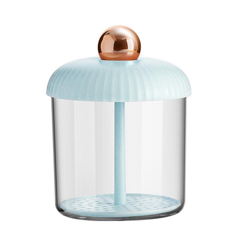 

Устройство для создания пены для лица, портативное очищающее пенящееся устройство, многоразовое устройство для создания пены для путешествий, розовое золото