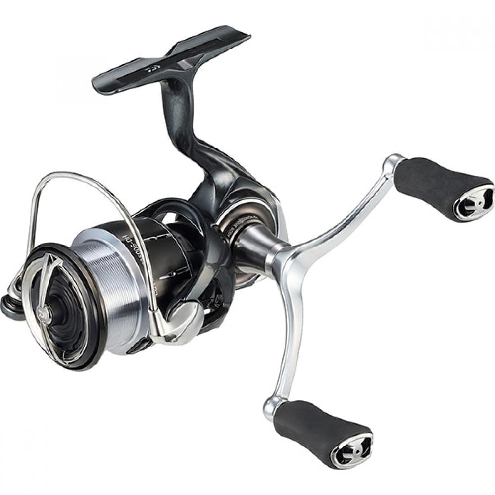 Daiwa Lt2500s Dh [спиннинговая катушка 24 Rubias]