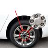 20* M12X1.5MM Silver Anti-theft Wheel Nuts alloy steel TUNER RACING WHEEL LUG NU