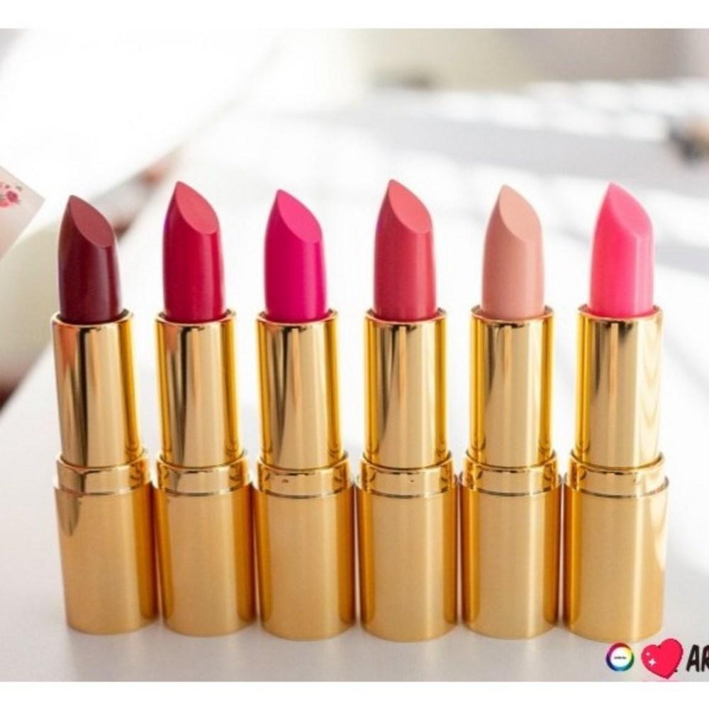 Young-looking Lips Park Jun-geum Lip Nasita Lipstick 8 Types, 1 Piece, 3.8g, 01 Fuchsia Pink