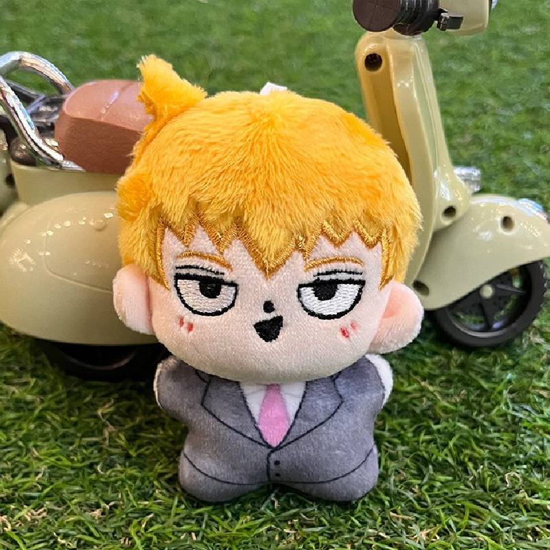 

100 Психо Моб Персонаж Рюкзак Підвіска Аксесуари Лялька Периферія Анімація Gray Reigen Arataka