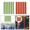 6Pcs Trampoline Pole Foam Sleeves Lightweight 40cm 25mm Protector for Tubing Kids Trampoline Accessories Tube Pipe