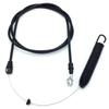 Engagement Cable for Riding Mower Deck Lift System Replaces 532435111 Fits For LT151 LT152 LT19538 LTH19530 M14538 PO10530LT
