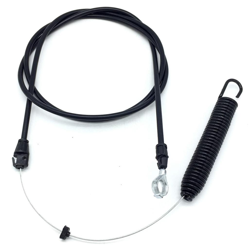 Engagement Cable for Riding Mower Deck Lift System Replaces 532435111 Fits For LT151 LT152 LT19538 LTH19530 M14538 PO10530LT