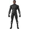 MAFEX No.230 BLACK PANTHER Ver. 1.5 Total Height Approx. 160mm Non-scale Painted Action Figure
