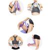 Compact Multifunctional Legs Trainer for Home Workouts