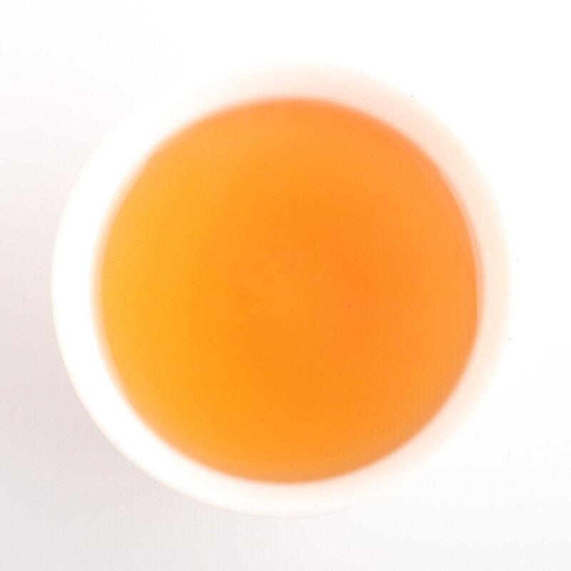 500g Fuding White Tea Shou Mei Chocolate Tea Brick Alpine Sun Date Fragrant Tea