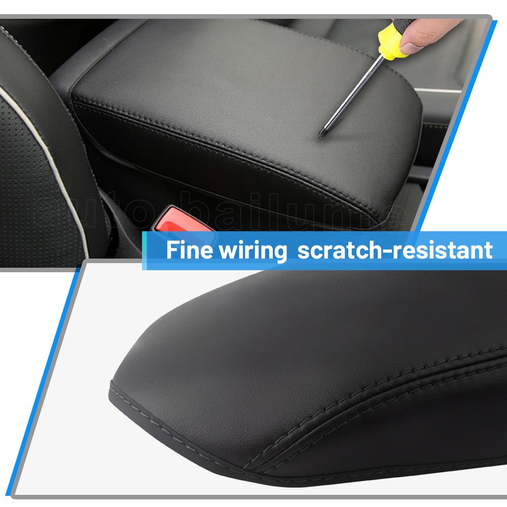 Per Volkswagen Tiguan 2017 2018 2019 2020 2025 Copertura Protettiva Bracciolo Centrale Scatola Braccioli Copertura Maniglione Accessori Interni