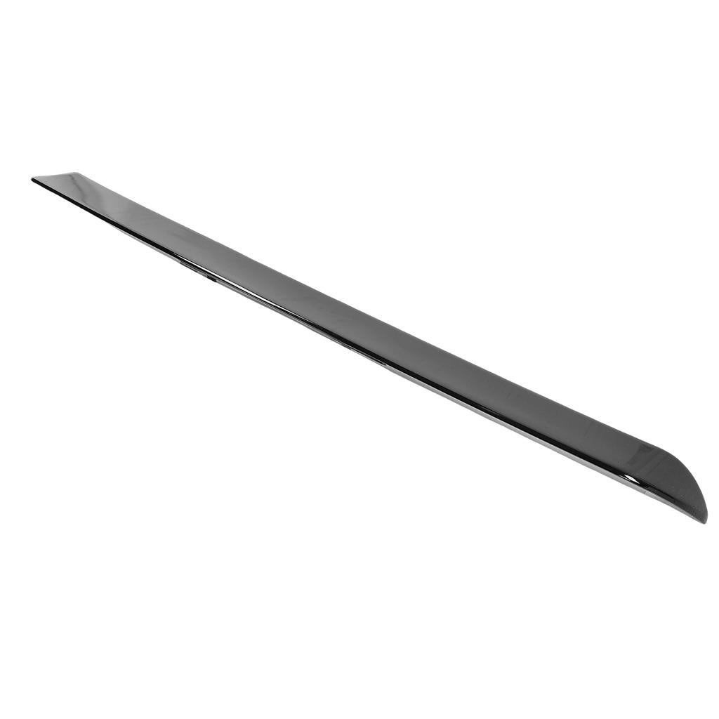 Rear Tailgate Roof Spoiler Replacement For Vito W447 MK3 2014 2023 Trunk Top Spoiler Wing Glossy Black