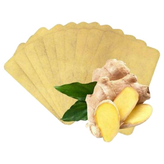 14/25Pcs Ginger Herbal Patches Arthritis Pain Relief Pads Ache Relieving Sticker