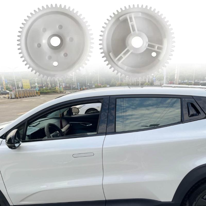 Auto Accessory for 2004-2009 Front Rear Car Window Regulator Motor Gear G22C5958X Regulator Gear Easy Installation