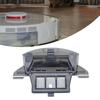 Dust Boxes Vacuum Cleaner Dust Boxes Dustbin Replacement Vacuum Cleaner Garbage Boxes for Extending Device Lifespan