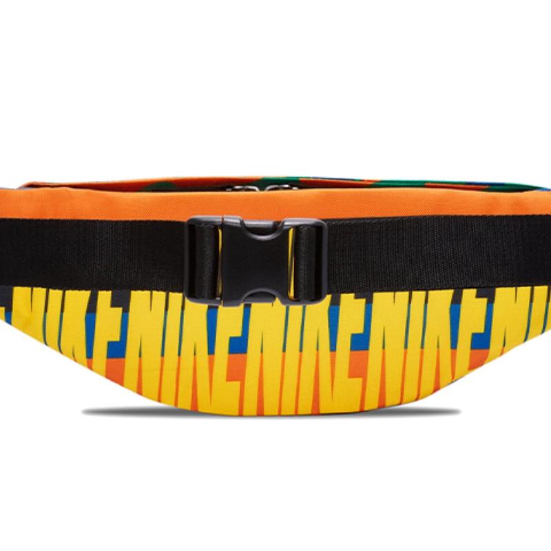 Nike Fabric Crossbody Bags Fanny Pack Regular Unisex Multicolor Casual BA6332-010