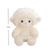 Mouton Doux Couple Lam Peluche Jouet Doux Peluche Hug Poupée Pour Enfants Filles Anniversaire Noël Cadeau Kawaii Décoration de Chambre