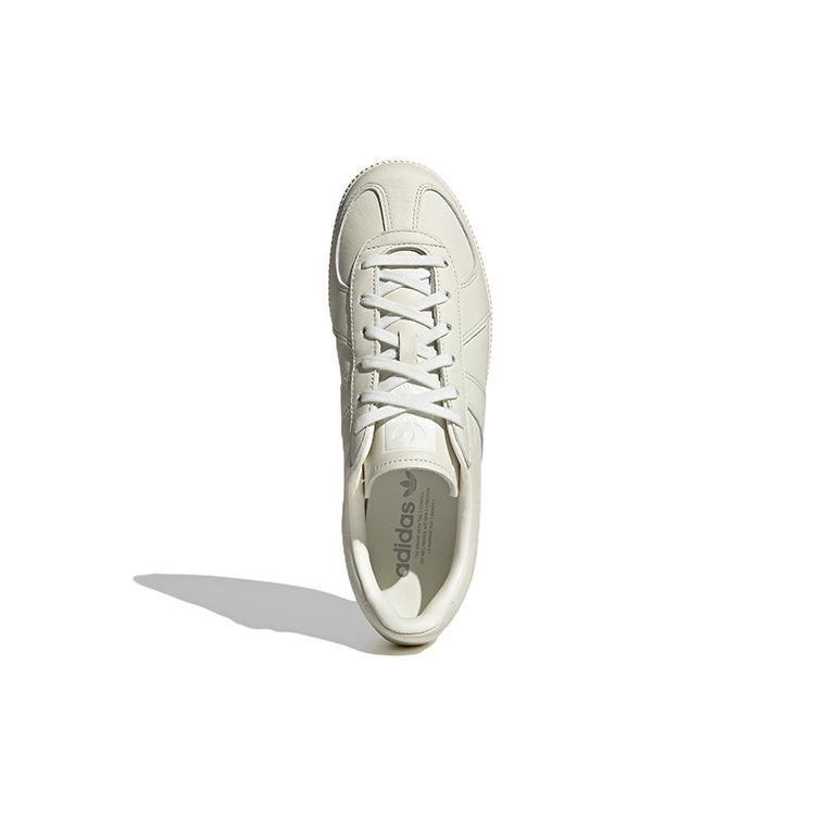 Adidas Originals BW Army Leather Comfortable Low-Top Sneakers Unisex Sneakers White HP5516